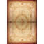 Antique Aubusson Oversized Large Big Wool Ivory Rug