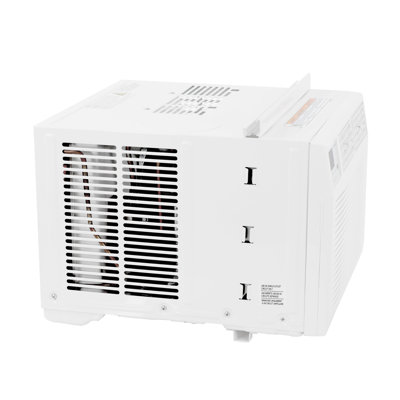 Climatiseur de fenêtre Amana 18 000 BTU 230 V avec télécommande