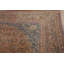 Tapis de salon en laine patiné 10x13
