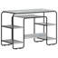 Steel Writing Desk-322474333