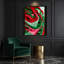 Art numérique sur toile, abstraction numérique 67-1844607680