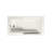 Bondi 60" x 30" Alcove Combination Acrylic Bathtub-60772313