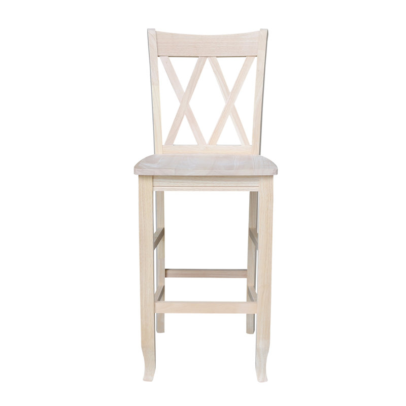Tabouret de bar et de comptoir Maner, Tabouret de bar (assise de 30 po de hauteur)