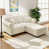 Blanc beige