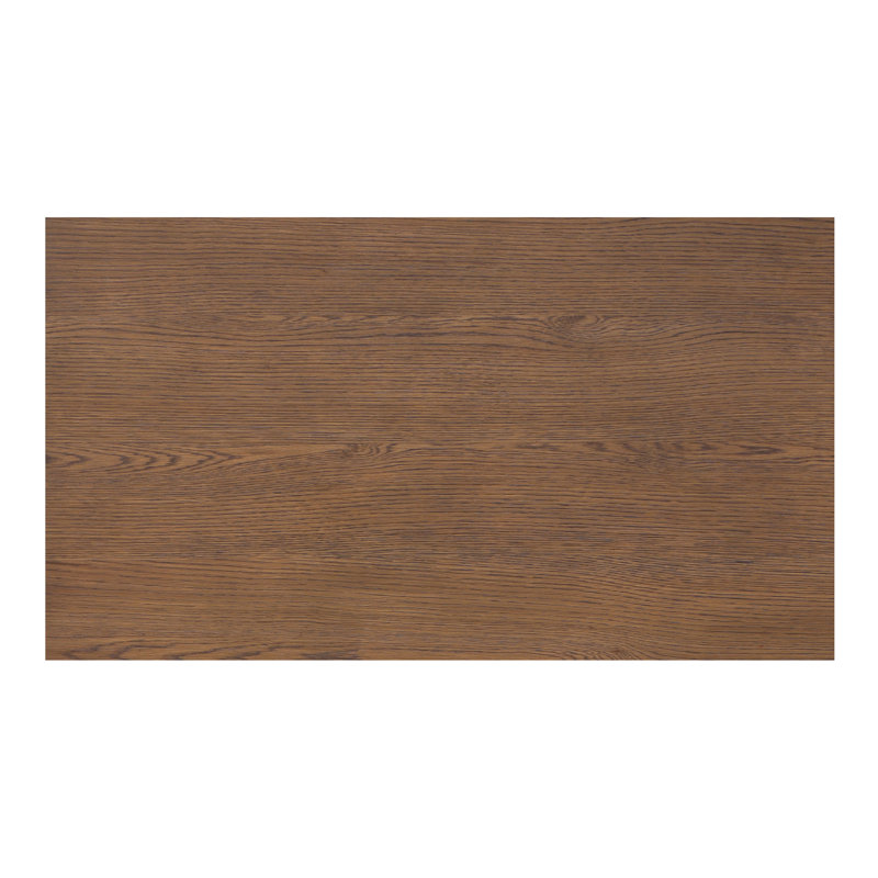 Casey Small Coffee Table Dark Brown, Dark Brown, 16" H x 64" L x 48" W