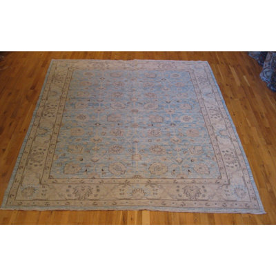 One-of-a-Kind 8' X 9' Area Rug