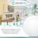6" Ultra Slim Selectable CCT LED Canless Recessed Lighting Kit