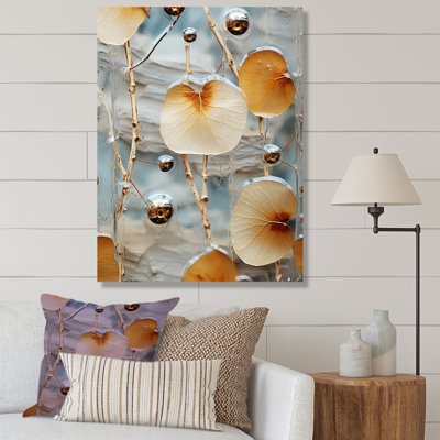 American Basswood Essence II - Tree Wall Art
