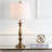 Belville Edgartown 29" Gold Table Lamp Set