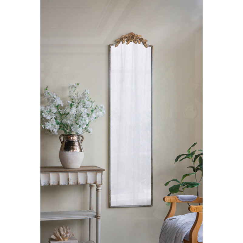 Large Rectangular Full-Length Mirror