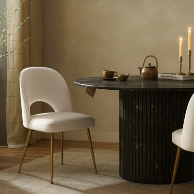 Chaise d'appoint Parnell