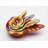Cosmos Gifts Owl 4-Pieces Measuring Spoon Set