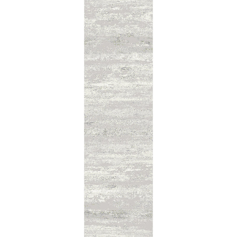Maurin Abstract Indoor Rug, Runner 2'2" x 7'7"