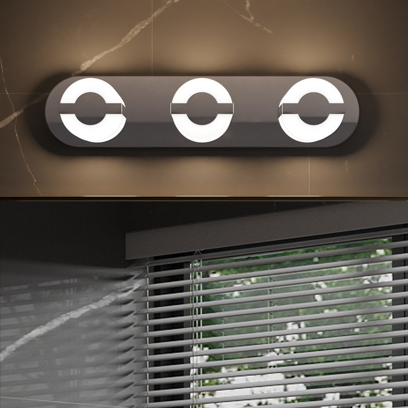 Jakobus 3 - Light Dimmable LED Vanity Light