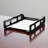 Durkee Plastic Stackable Paper Organizer