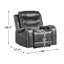 Fauteuil inclinable électrique Bergen Bergen-70324569-117382928