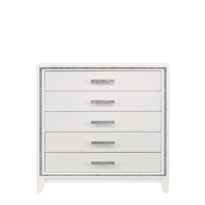 Coffre, Blanc