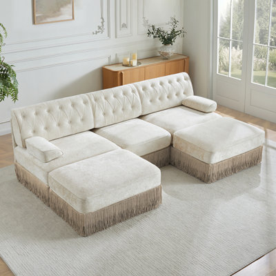 Canapé Chesterfield