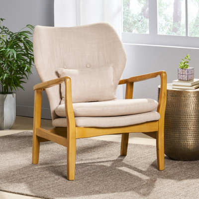 Fauteuil rembourré CLUB CHAIR