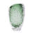 Hosmer Crystalized Glass Vase- Large