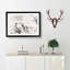 Orchids and Bamboo Vol.2 by Zheng Xie - Picture Frame Painting Print-55578234-55578233