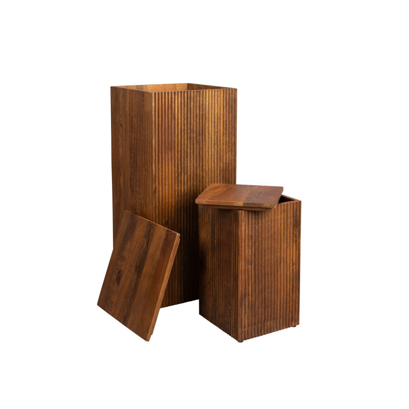 Ribble Plant Stand - Set of 2