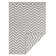 Palma Flatweave Grey Rug