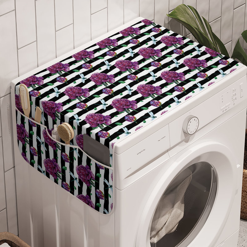 Paquet de 2 pochettes de 47 po x 18,5 po East Green Home