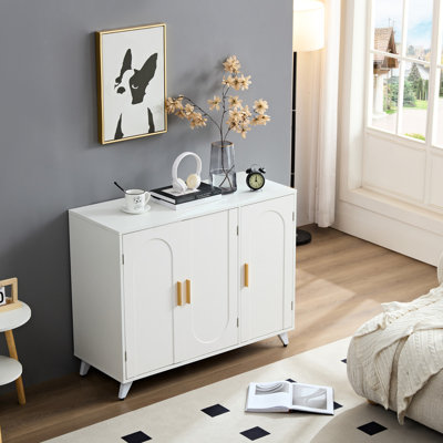 Buffet 3 portes Modern Modern Accent