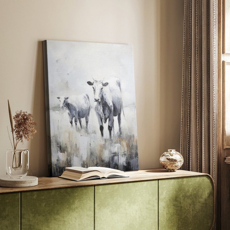 ANIMALS Series CCLXI - Gallery Cavas sur mesure, H 36 po x l 24 po