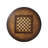 Marst Hill Theodore Alexander 42'' L Solid Wood Game Set