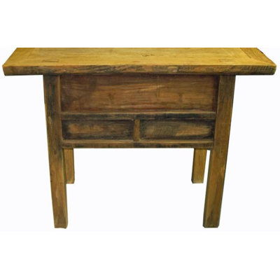 3 - Drawer Solid Wood Dresser