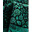 Fine Vibrance One-of-a-Kind 4' 7" x 4' 7" Hand Knotted Area Rug
