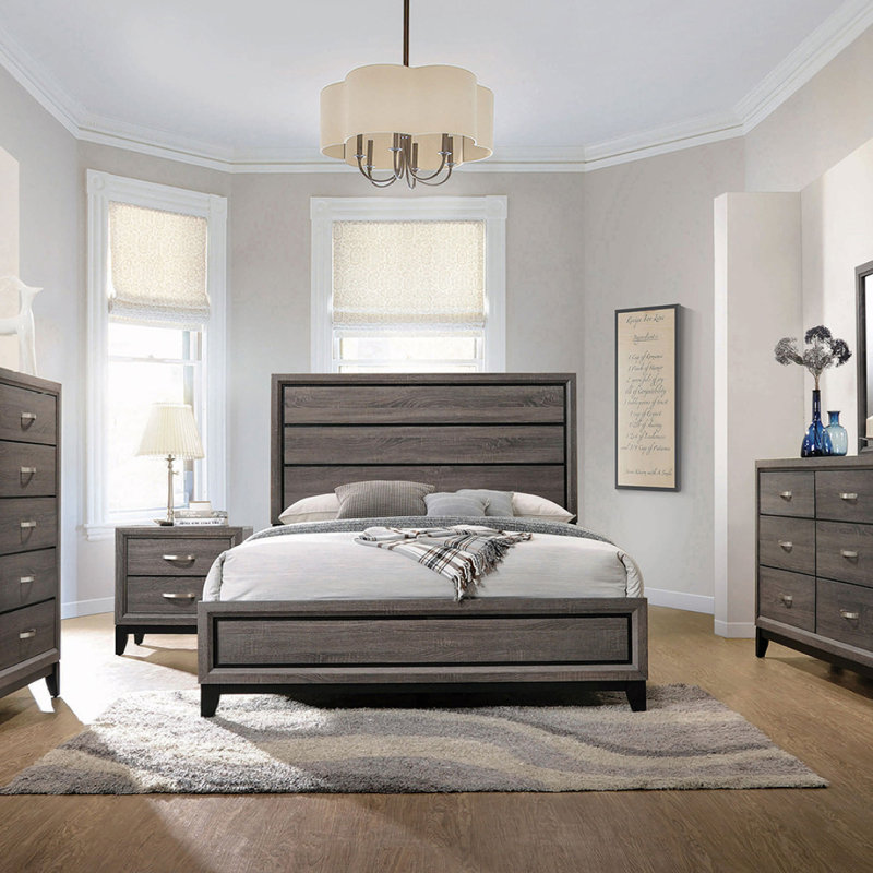 Commode 6 tiroirs Cabrillo