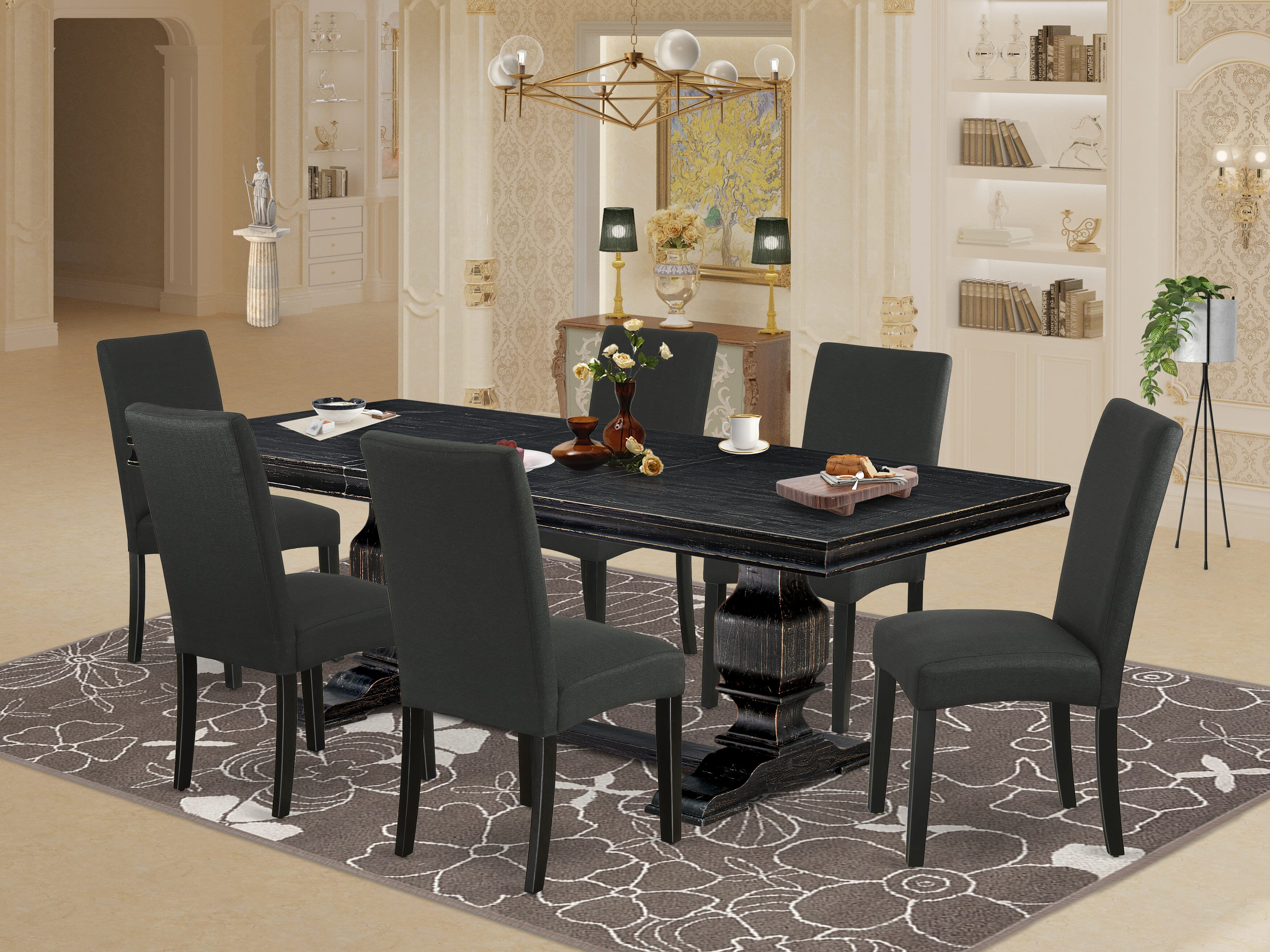 Folding Stool Mollai Collection Piece Dining Set Bar Table Seater