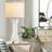Zyrus Metal USB Table Lamp