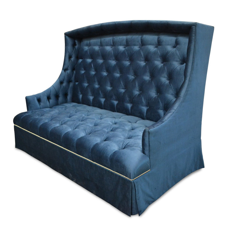 Velvet Sofa