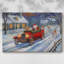 Christmas Holiday Arts - Toile tendue avec châssis XMA171644-1349994924