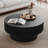 Timeshia Round Coffee Table With Storage-106340850-111202279