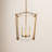 Olive 4-Light Chandelier-33484715