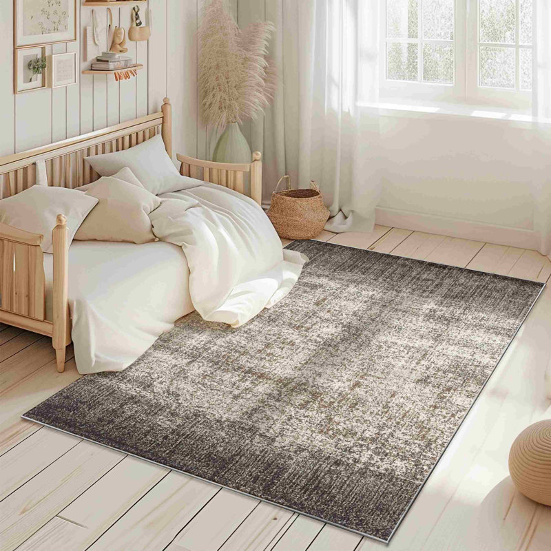 Mendon Rug DESIGN 9916 - Grey, Rectangle 9'2" x 12'6"