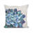 Floral Outdoor Reversible Throw Pillow-25588620