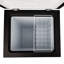 Igloo 3,5 cu. Pi. Commode congélateur, noir
