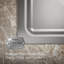 Ballad 25" x 22" Drop-In Service Sink-564057112