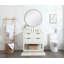 Ensemble de meuble-lavabo simple 36 po Felicity-1471252177