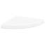 Tablette flottante triangulaire en bois massif 2 pièces Naudiya-1687716877-1687716876