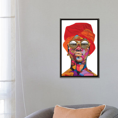 Reflections - impression d'art graphique