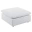 Canapé modulaire d'extérieur 5 pièces Commix Sunbrella par Modway-64320859