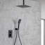 Système de douche complet avec valve brute-88311564