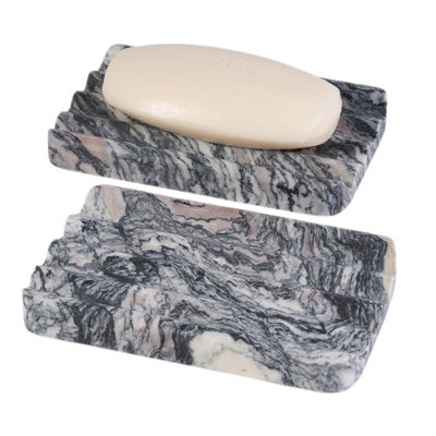 Natural Marble Soap Tray